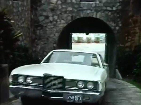 Ford Galaxie 500