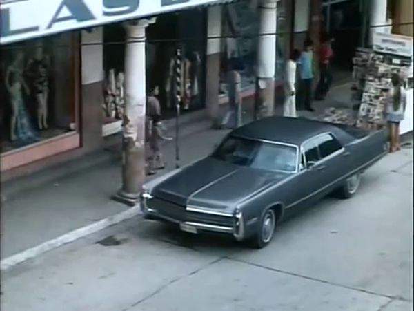 Imperial LeBaron