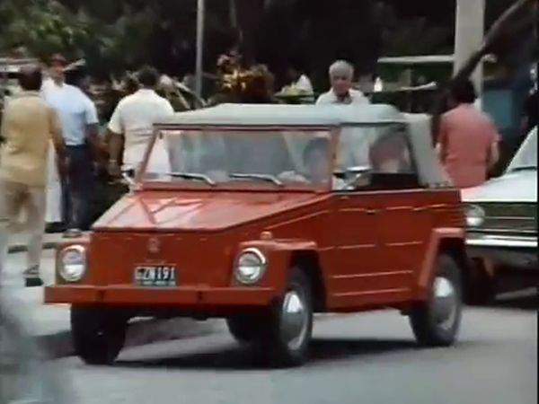 Volkswagen Safari