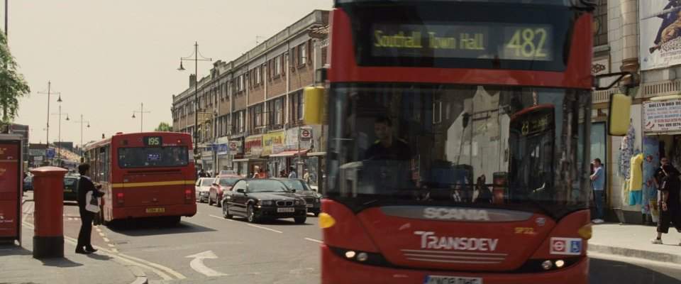 Dennis Dart SLF