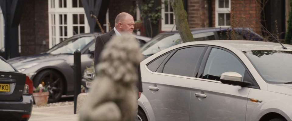 Ford Mondeo MkIV