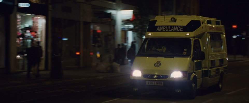 Ford Transit MkIII
