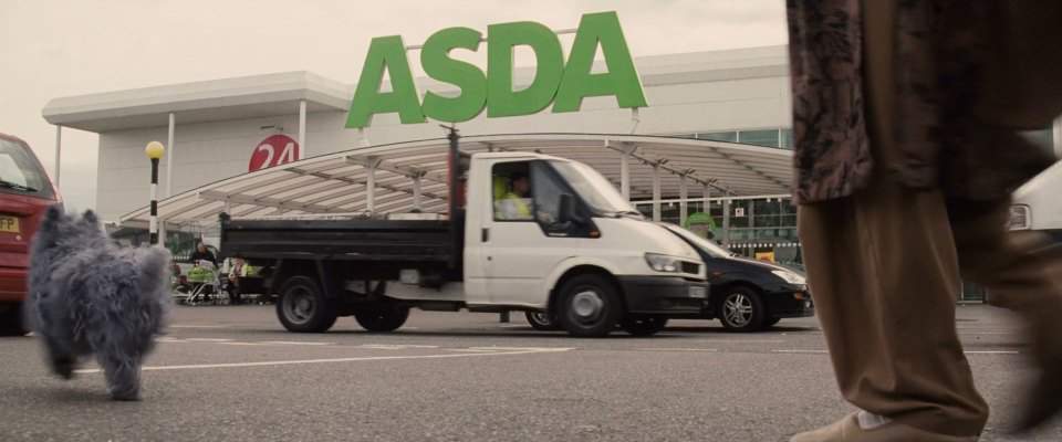 Ford Transit MkIV