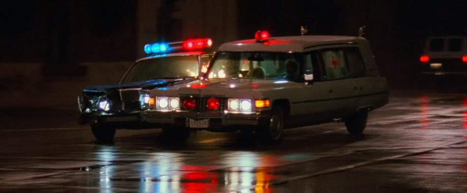 Cadillac Ambulance