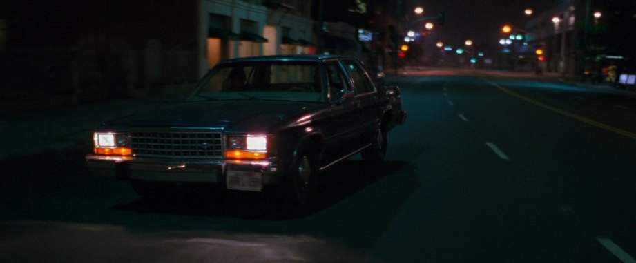 Ford LTD Crown Victoria