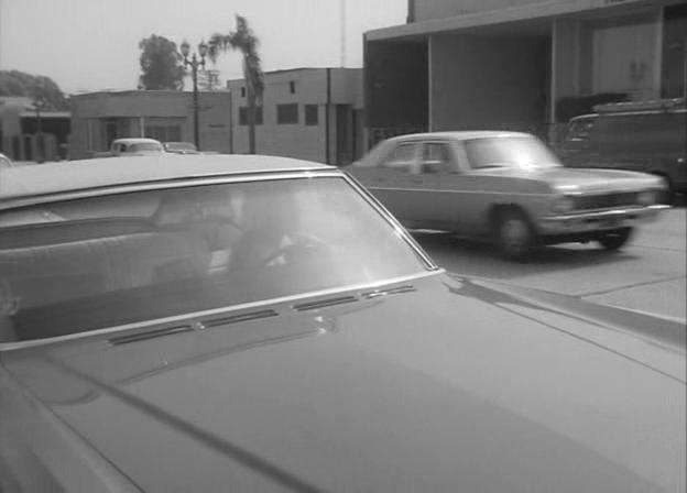 Chevrolet Chevy II Nova