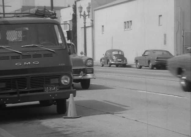 GMC Handi-Van