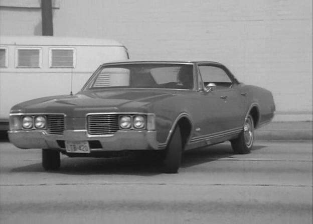 Oldsmobile Delta 88