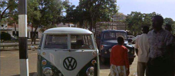 Volkswagen Micro Bus T1