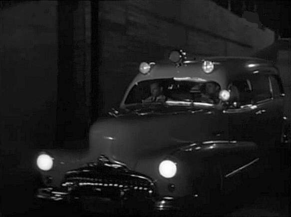 Buick Ambulance