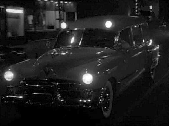 Cadillac Ambulance