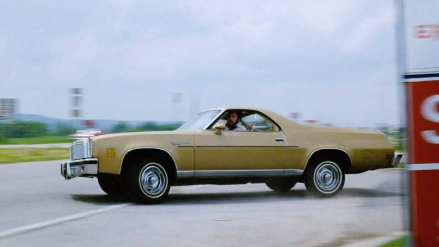Chevrolet El Camino