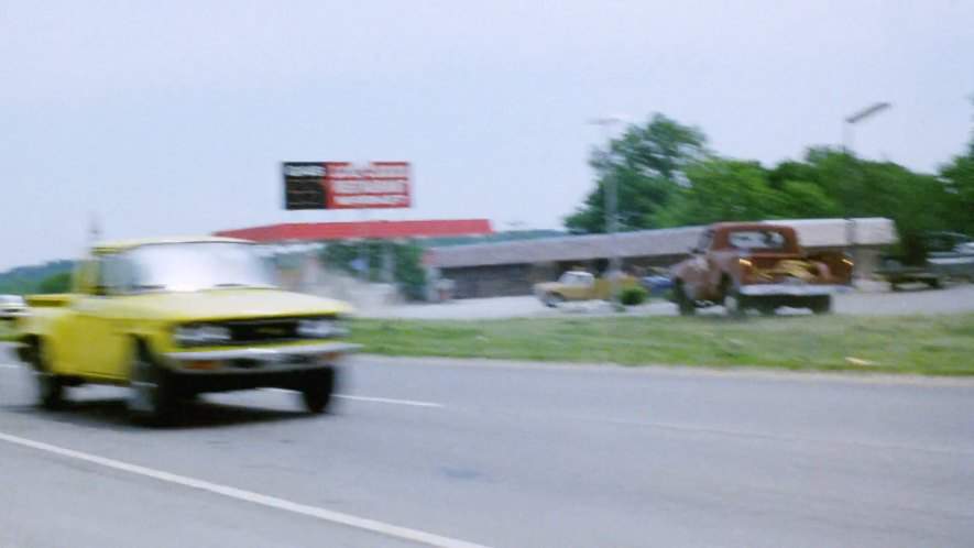Chevrolet LUV