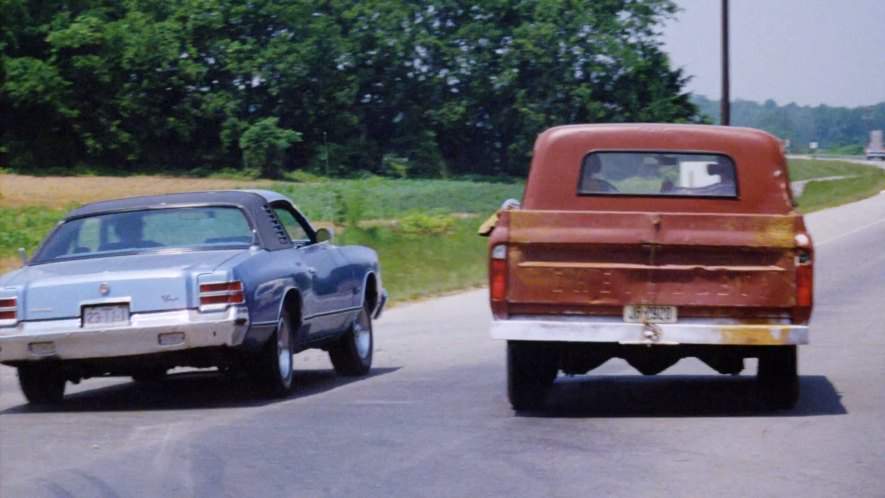 Dodge Charger SE