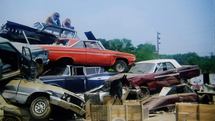 Ford Fairlane 500