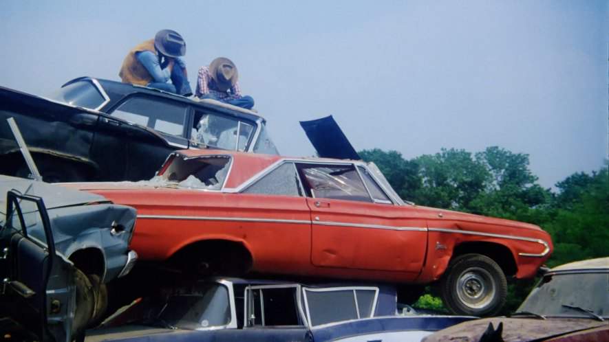 Plymouth Belvedere