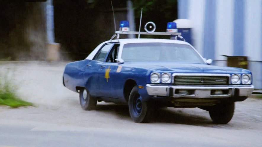 Plymouth Fury