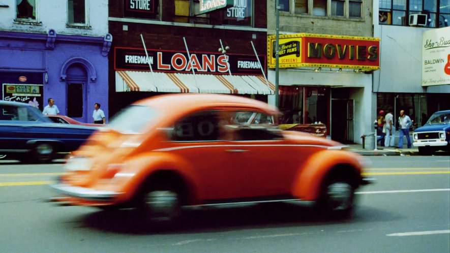 Volkswagen Super Beetle