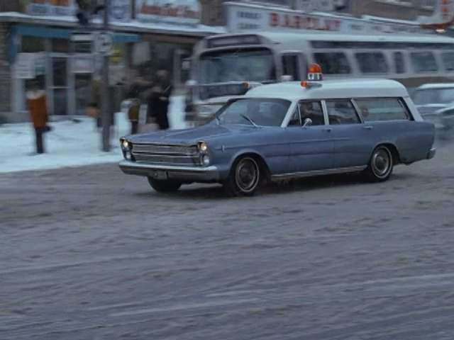 Ford Country Sedan
