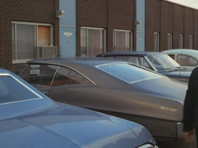 Pontiac Parisienne 2+2