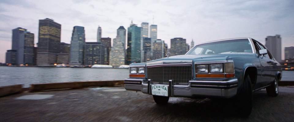 Cadillac Sedan DeVille