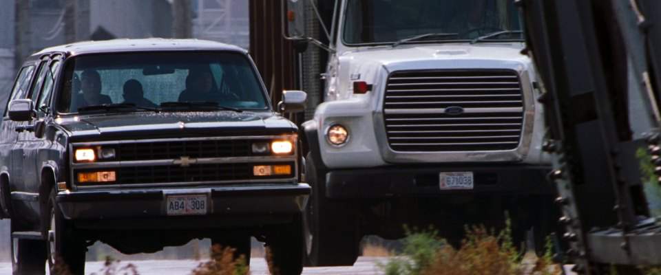 Chevrolet Suburban