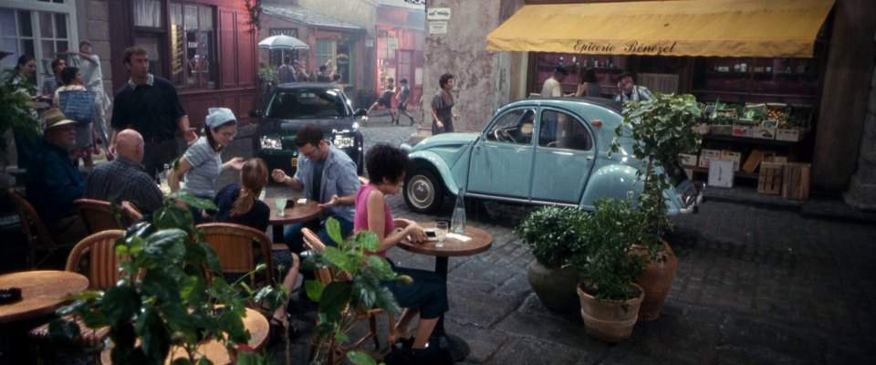 Citroën 2CV AZAM