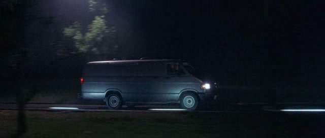 Dodge Ram Van