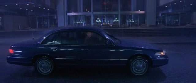 Ford Crown Victoria