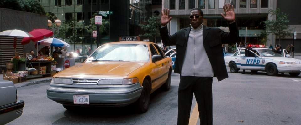 Ford Crown Victoria