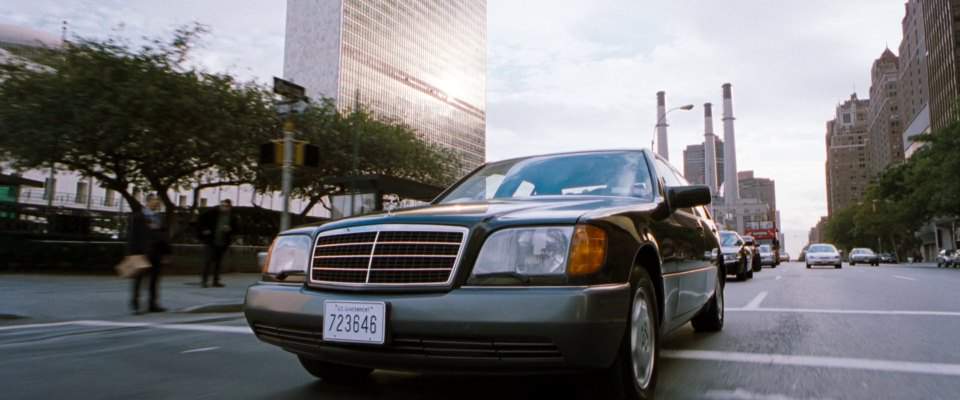 Mercedes-Benz S-Klasse