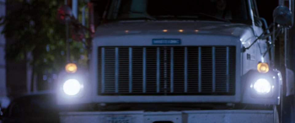 WhiteGMC Brigadier
