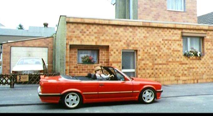 BMW 325i Cabrio