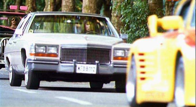 Cadillac Fleetwood Brougham