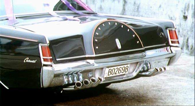 Lincoln Continental Mark III