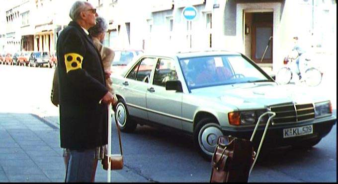 Mercedes-Benz 190 E