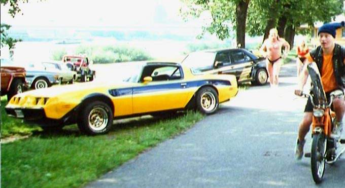 Pontiac Firebird