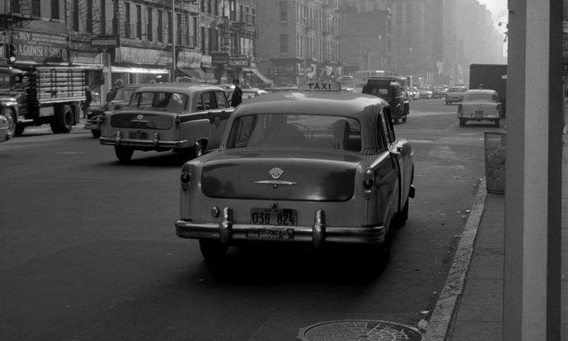 Checker Taxicab