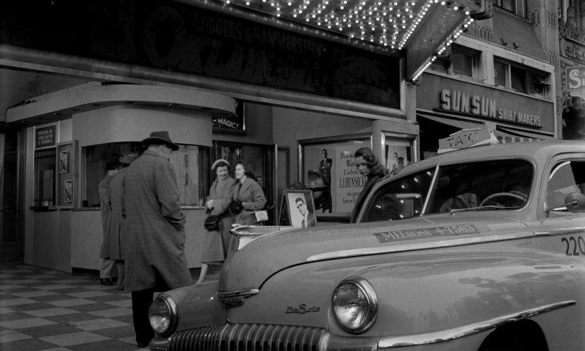 De Soto Taxicab