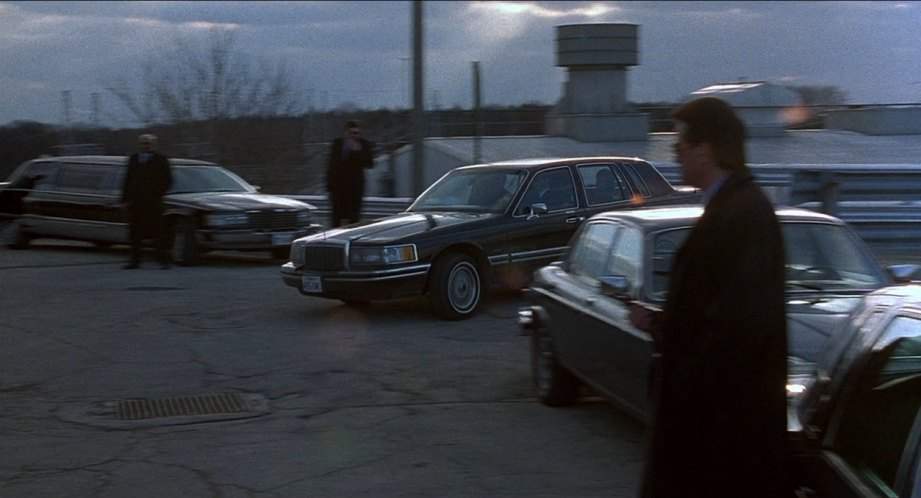 Cadillac Fleetwood Stretched Limousine