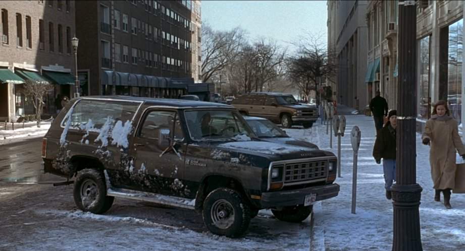Dodge Ramcharger