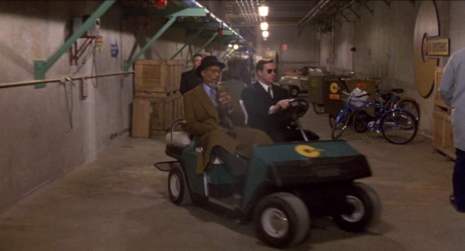 E-Z-Go Marathon