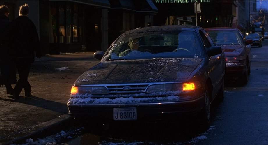 Ford Crown Victoria