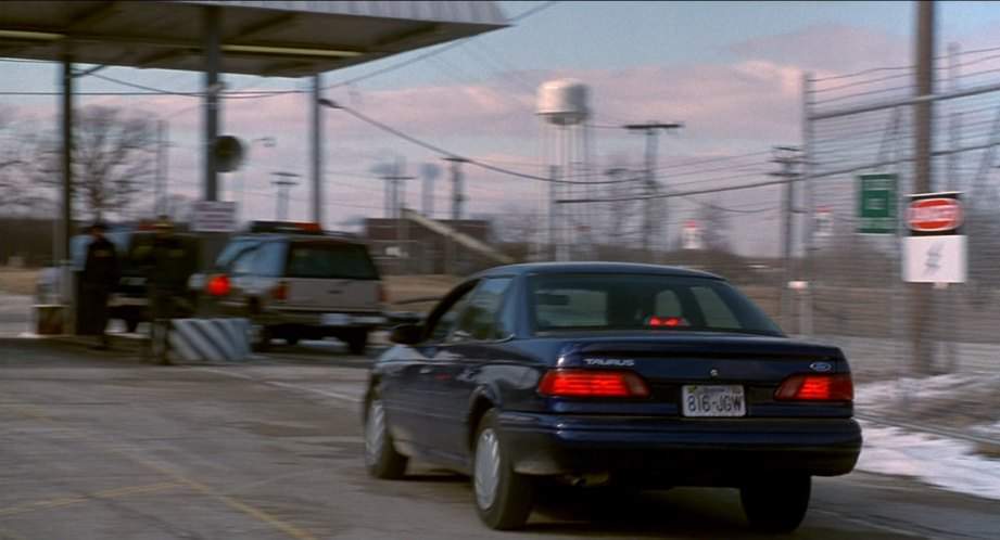 Ford Taurus