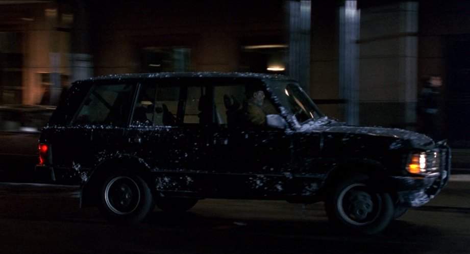 Land-Rover Range Rover Series I