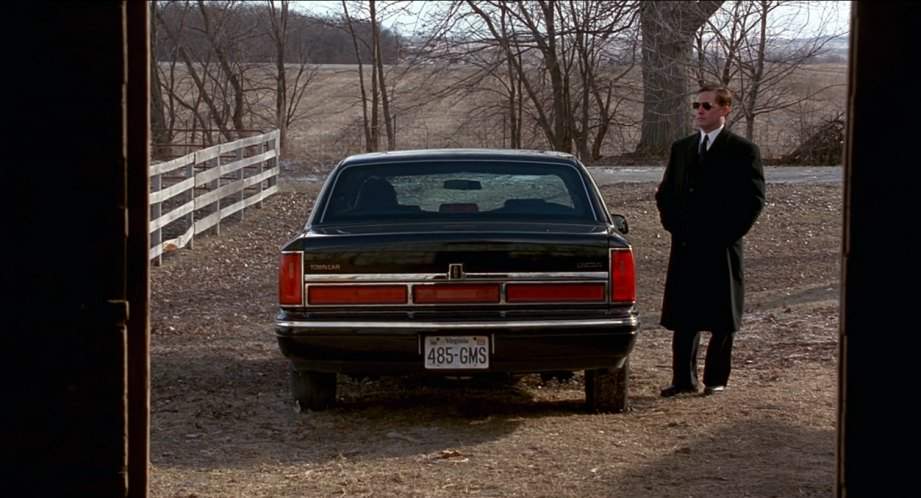 Lincoln Town Car