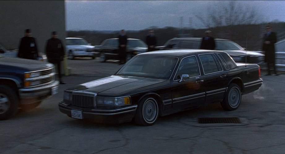 Lincoln Town Car