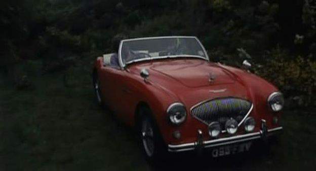Austin-Healey 100/4