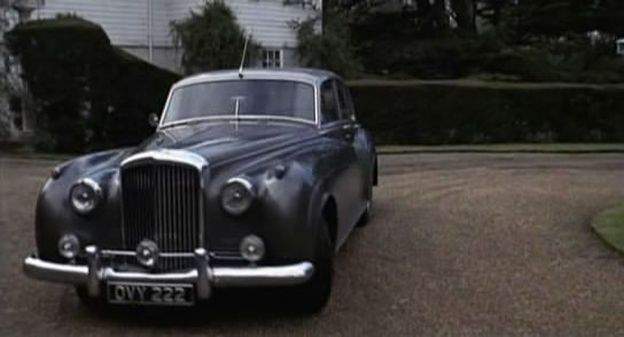 Bentley S1