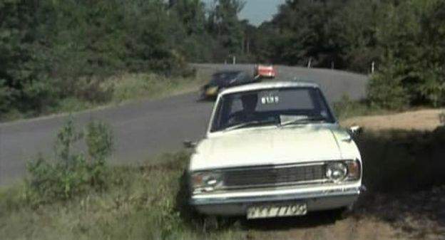 Ford Cortina MkII